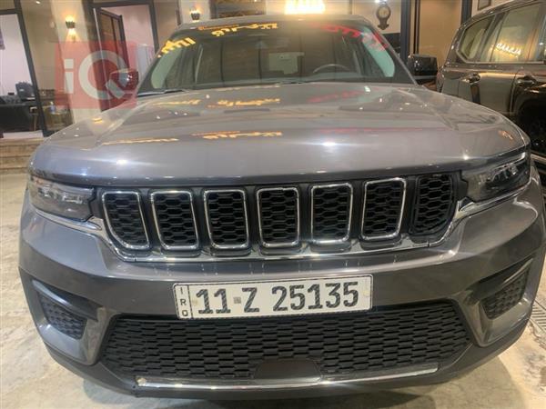 جیپ گراند شیرۆکی 2024  بۆ فرۆشتن لە عێراق -  بەغداد